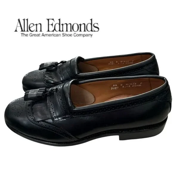 Allen Edmonds | Shoes | Newallen Edmonds Bridgeton Black  display picture 2